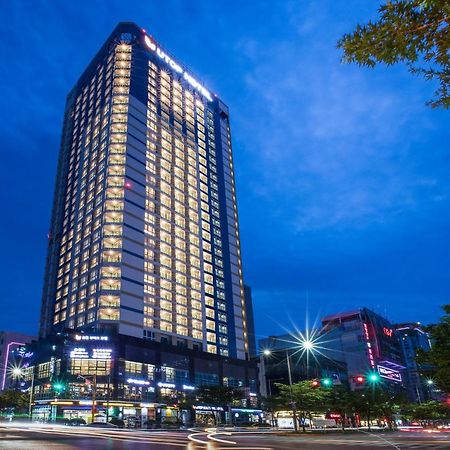Gwangju Metropolitan City Utop Boutique Hotel&Residence מראה חיצוני תמונה