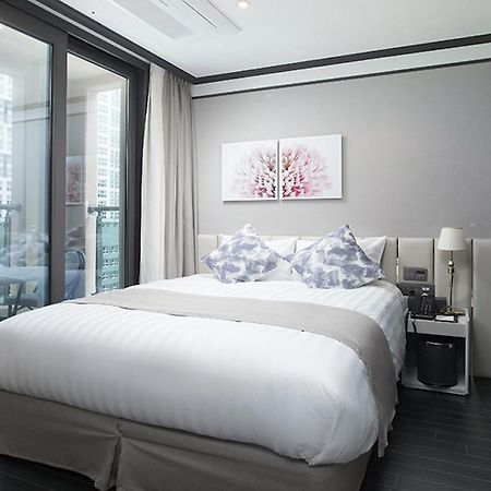Gwangju Metropolitan City Utop Boutique Hotel&Residence מראה חיצוני תמונה