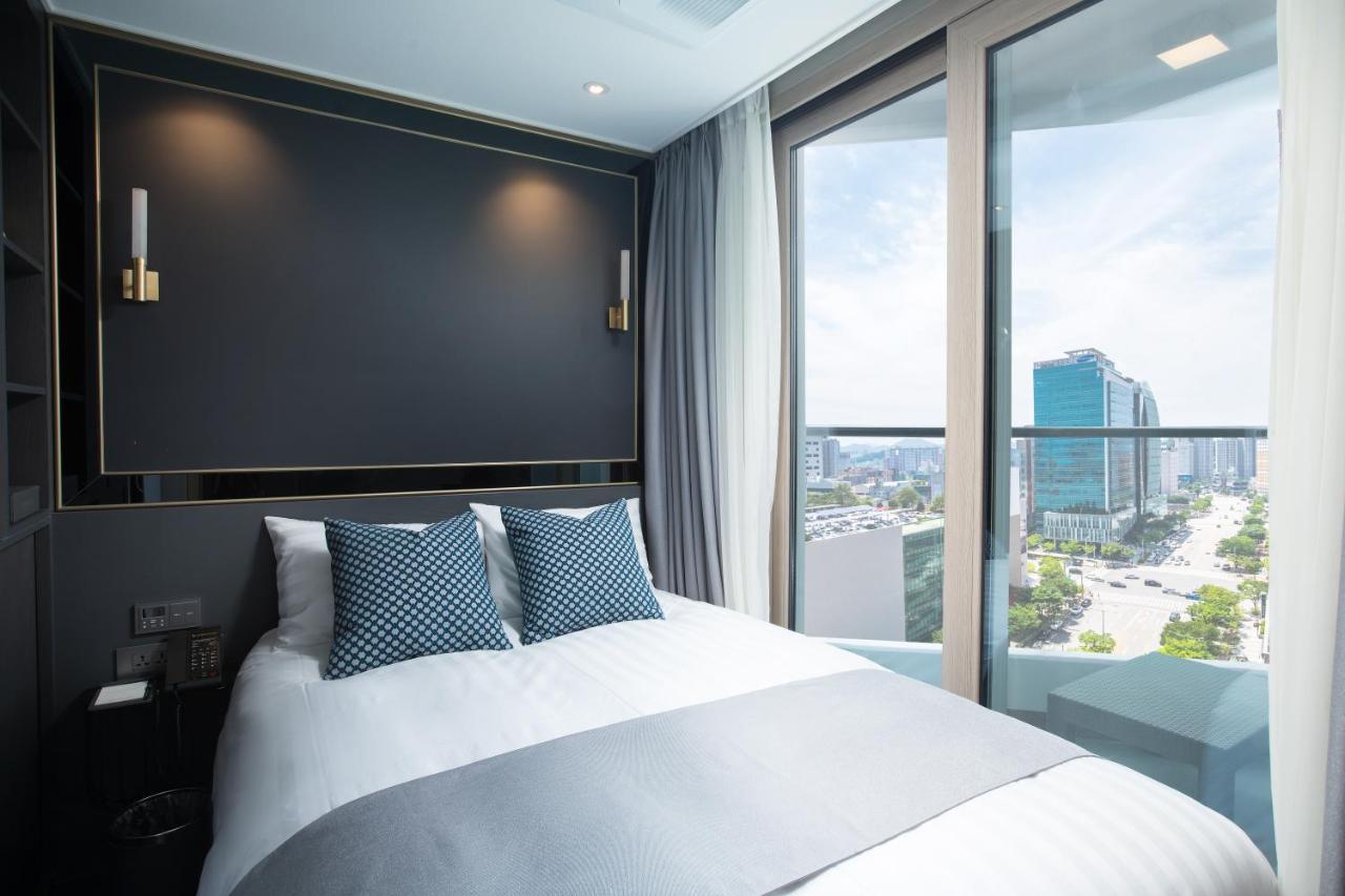 Gwangju Metropolitan City Utop Boutique Hotel&Residence מראה חיצוני תמונה