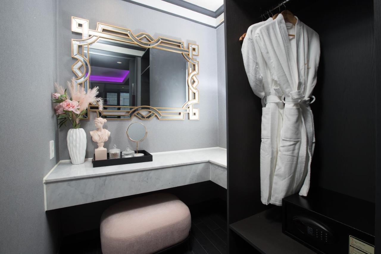Gwangju Metropolitan City Utop Boutique Hotel&Residence מראה חיצוני תמונה
