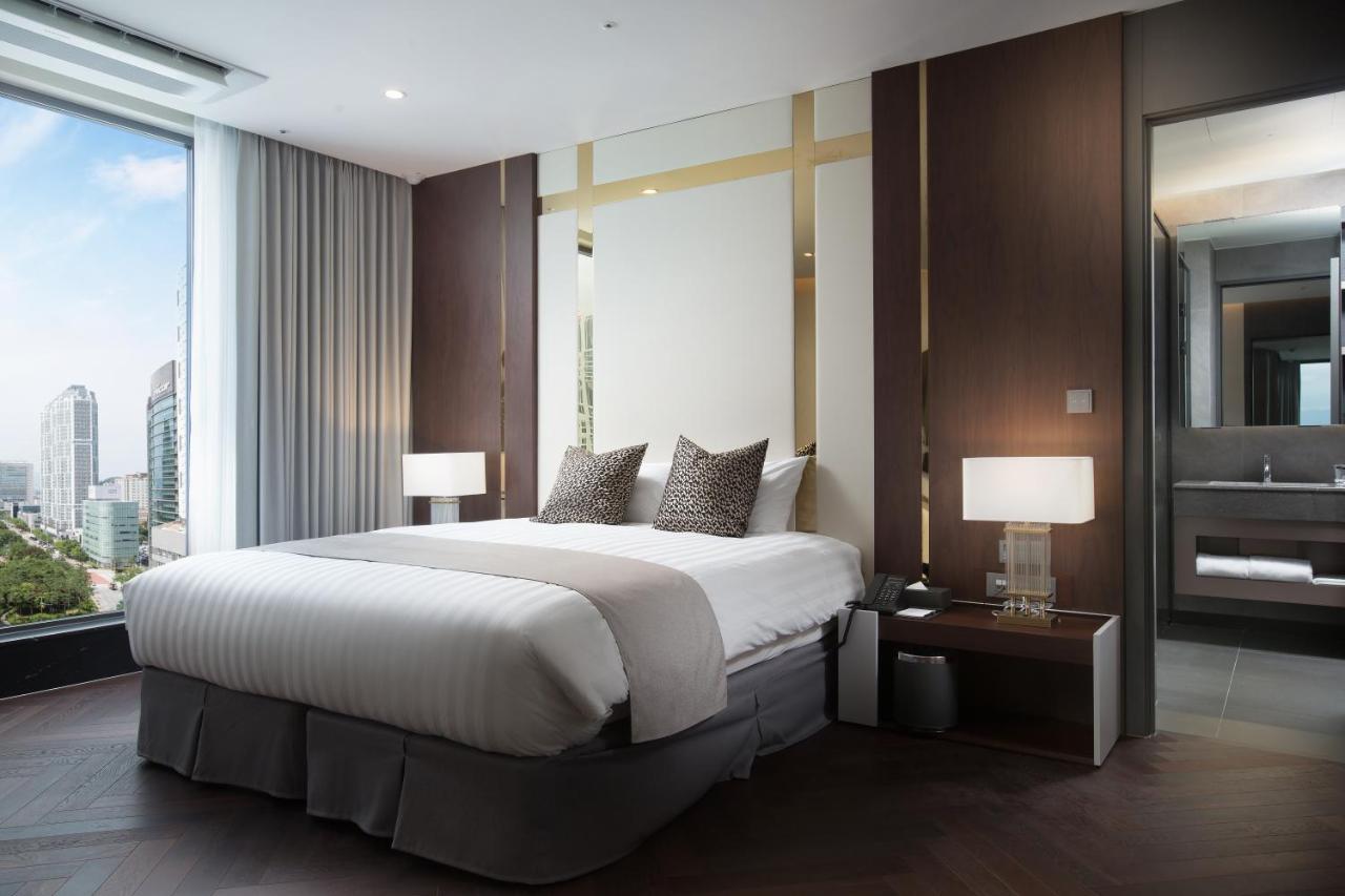 Gwangju Metropolitan City Utop Boutique Hotel&Residence מראה חיצוני תמונה