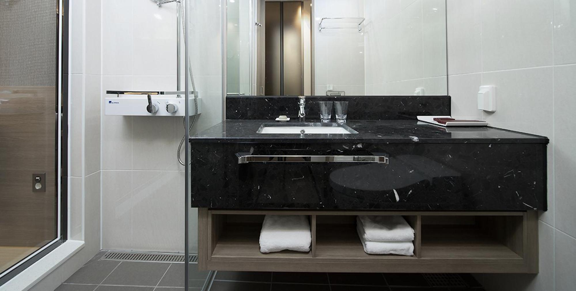 Gwangju Metropolitan City Utop Boutique Hotel&Residence מראה חיצוני תמונה